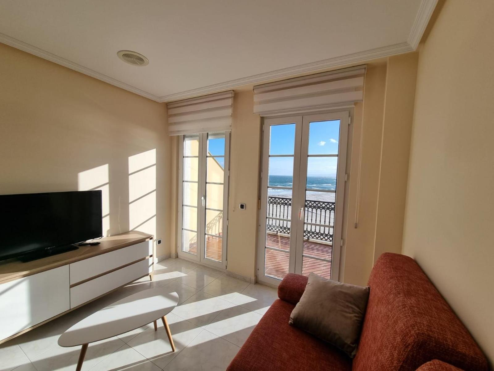 Apartment Mirador A La Rapadoira *