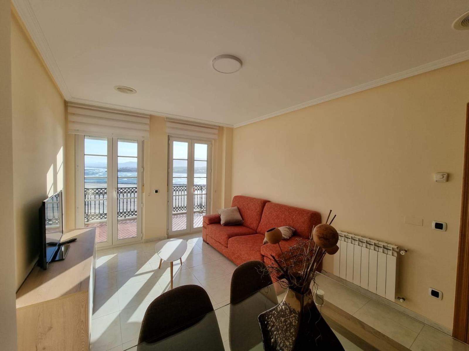Mirador A La Rapadoira Apartment Foz